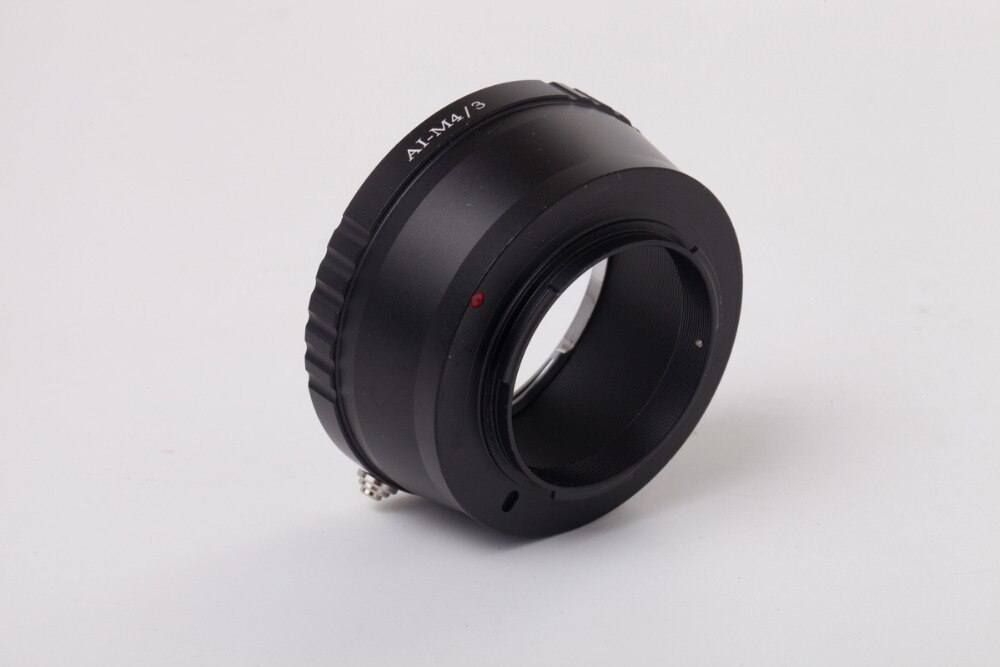 AI-M4/3 Lens Mount Adapter voor Nikon AI Lens M4/3 Mount Adapter Voor GF1 GF2 GF3 g2 G3