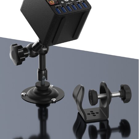 Qianli lt1 alimentatore strumento di diagnosi cc con interfaccia di tipo C per misuratore di potenza del caricabatterie per avvio rapido del telefono: bracket