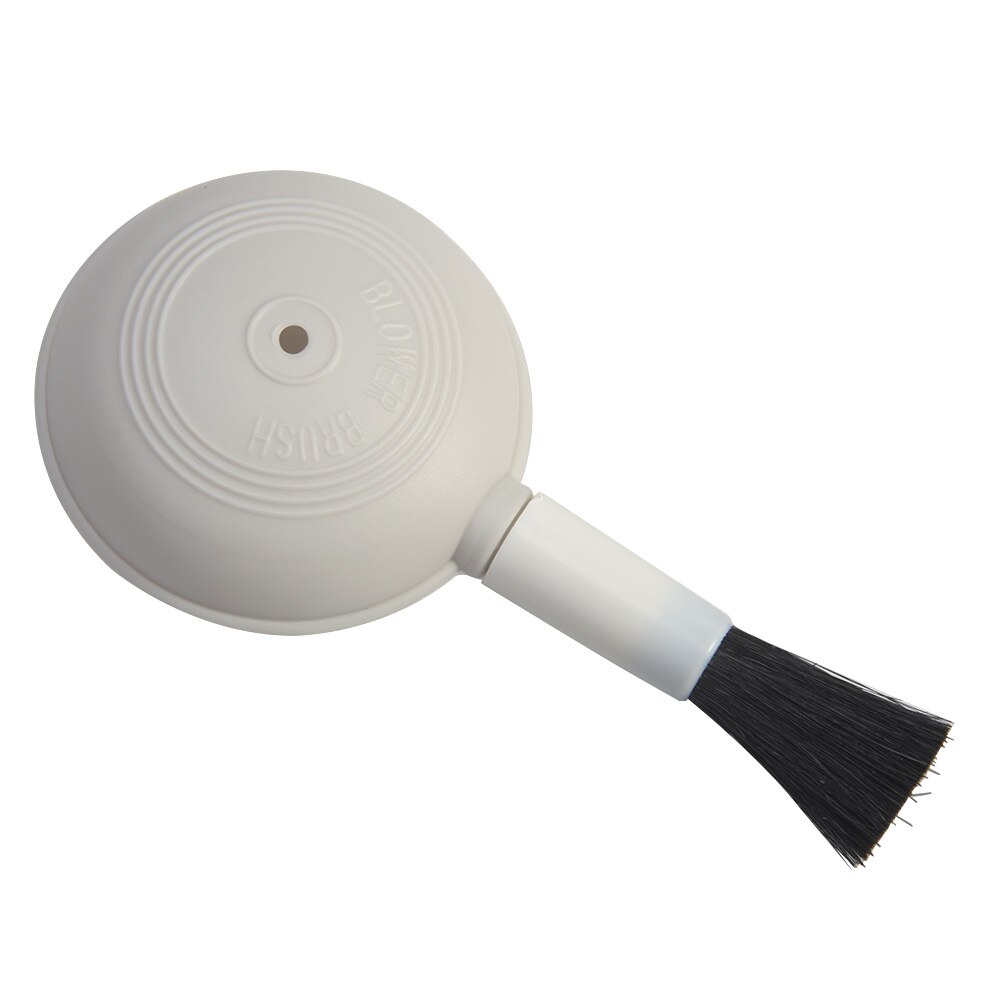 2 In 1 Portable Removable Mobile Phone Camera Lens Practical Succulent Cleaning Computer Keyboards Dust Remover Air Blower Brush