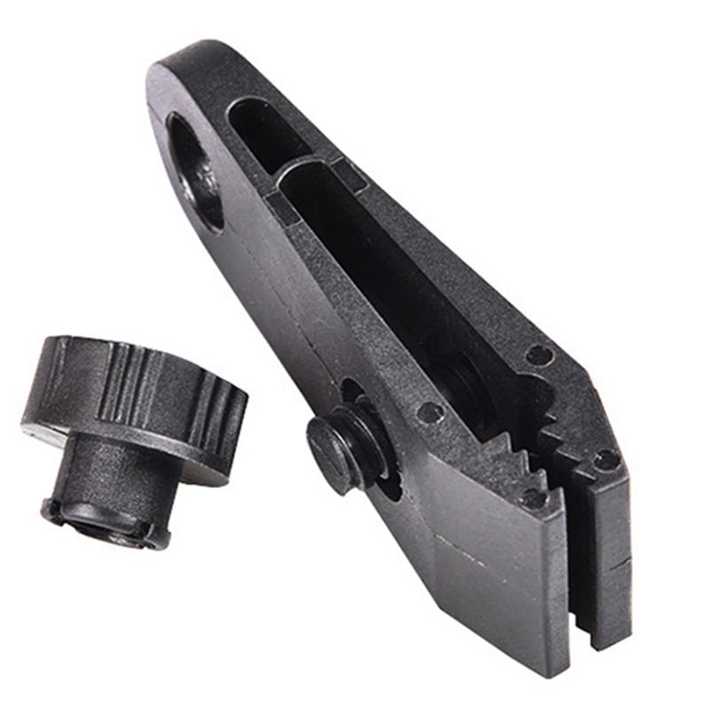 5 set/10pcs Tarp Clips Heavy Duty Windproof Awning Clamp Grip Tent Clips Camping Carabiner Hook Buckle Clip Camping Accessory