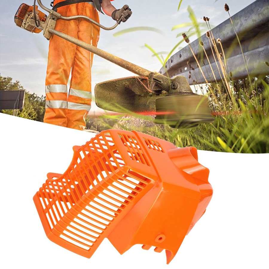 Garden Furniture Cloth Shroud Engine Cover Replacement Fit for Stihl FS75 FS80 FS85 Trimmer Brush Cutter Parts All purpose