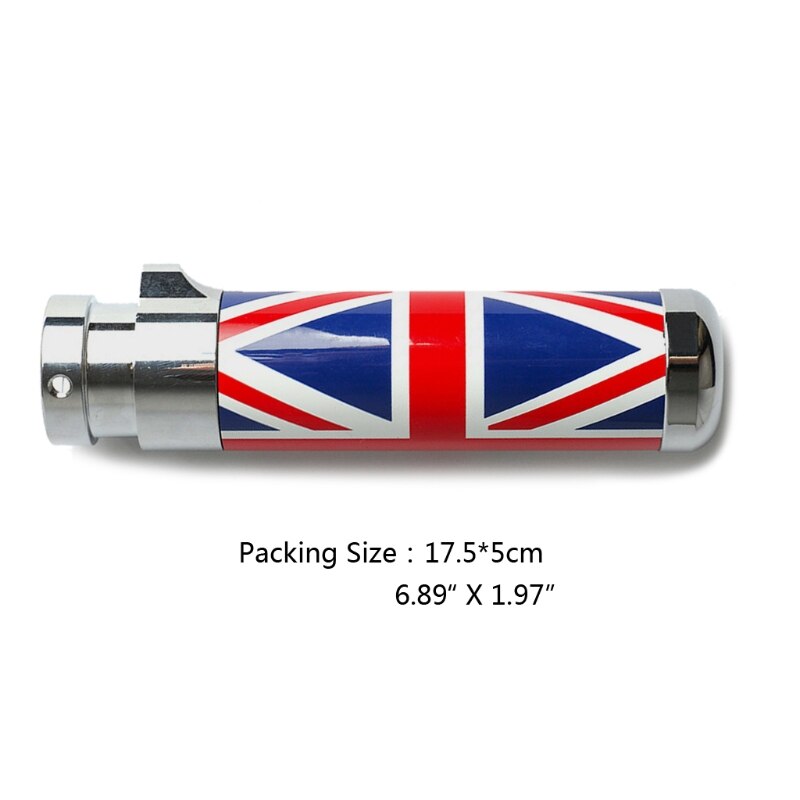 2020 nuovo 1 pz copertura impugnatura freno a mano auto per mini bottaio R55 clubman R56 R57 R58 R59