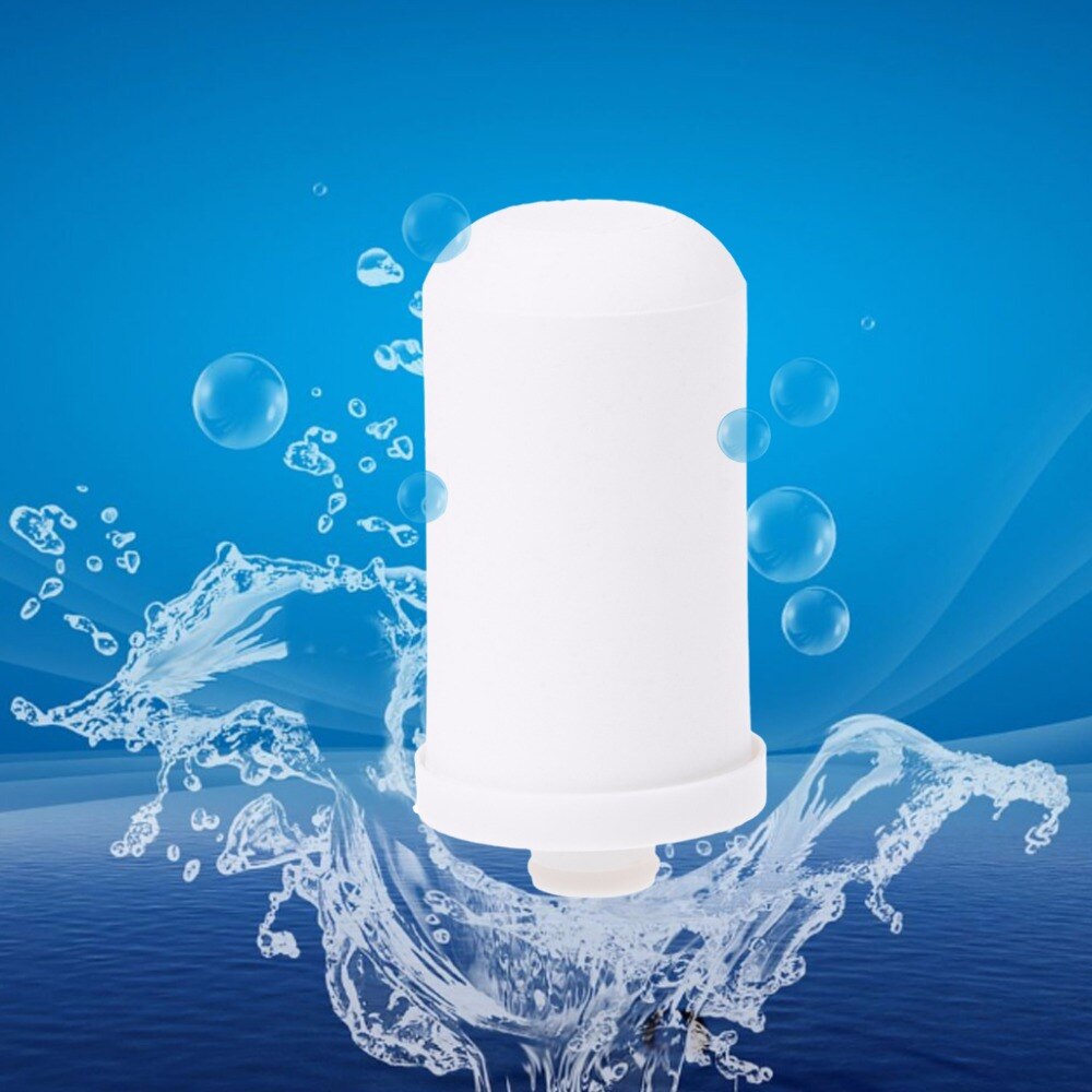 Faucet Mount Water Filter System Replacement Purifier Cartridge Home Kitchen