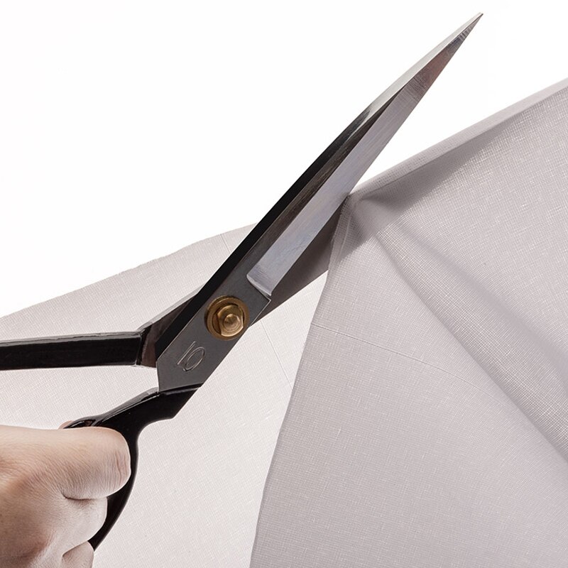 LMDZ 1Pcs Tailor Scissors Sewing Embroidery Scissor Tools for Sewing Craft Supplies Scissors Fabric Cutter Shears