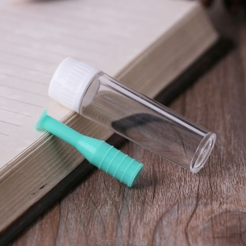 Unisex Contact Lens Stok Sucker Zuignap Siliconen Lenzen Care Nuttig Verwijderen Draagbare Reizen Mini Insert Removal Tool Zachte