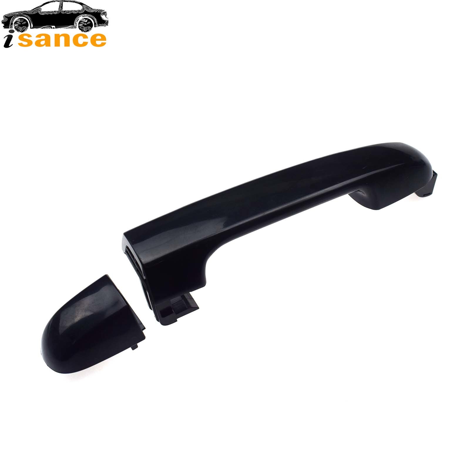 Nowa klamka robić drzwi samochodowych dla HYUNDAI i20 2007-2014 lewego prawego z przodu z tyłu klamka zewnętrzna 82651-1J000,83652-1J000,83652-1J000CA