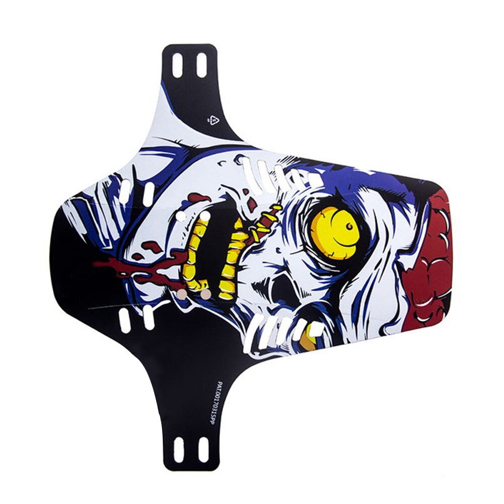 Racefiets Spatbord Mountainbike Spatbord Voor Achter Spatbord Road Fietsen Mountain Voor + Achter Mtb Spatbord: A style