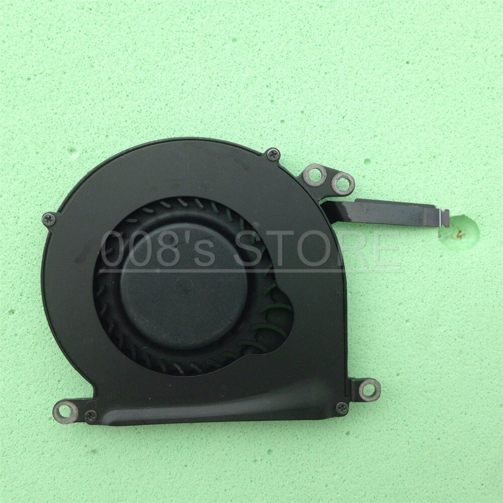 Ventilateur De Refroidissement Pour Apple MacBook Air A1369 A1370 A1465 MC503 MC504 MC505 MC968 MD233 MG50050V1-B030-S9A Radiateur