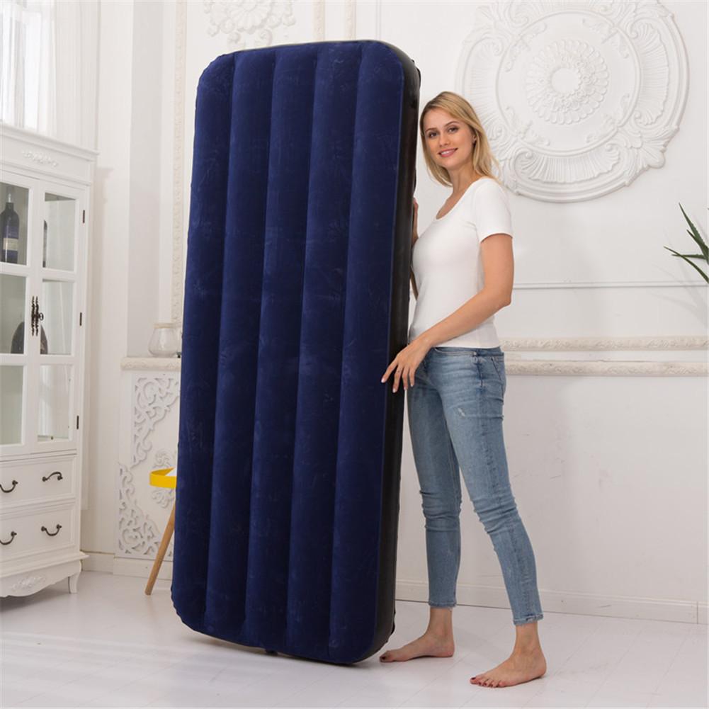 2-persoons luchtbed voor de camping AG Ultim Comfort 200x115 cm | Decathlon