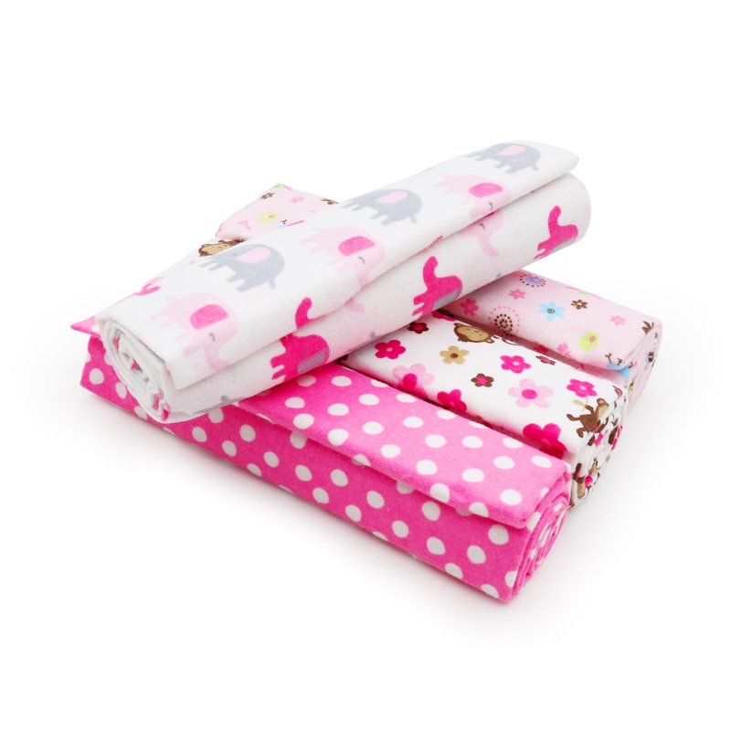 4 Teile/los Baby Decke Musselin Windel 100% Baumwolle Neugeborenen Swaddle Decken Baby Kinder Jungen Mädchen Weiche Swaddles Wrap Fotografie Requisiten