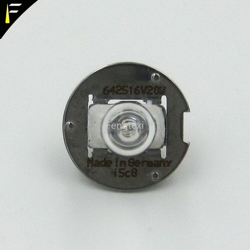 Compatible for OSRAM HLX 64251 6V20W PG22 Slit Bulb Zeiss 20SL SL120 SL130 PG22 MICROSCOPE LAMP Censor Light Bulbs Halogen Lamp