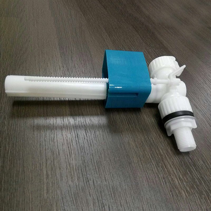 Side Entry Toilet Inlet Valve Cistern Fittings G1/2 Adjustable Float Filling Valves Bathroom Fixture Replacement Parts-40