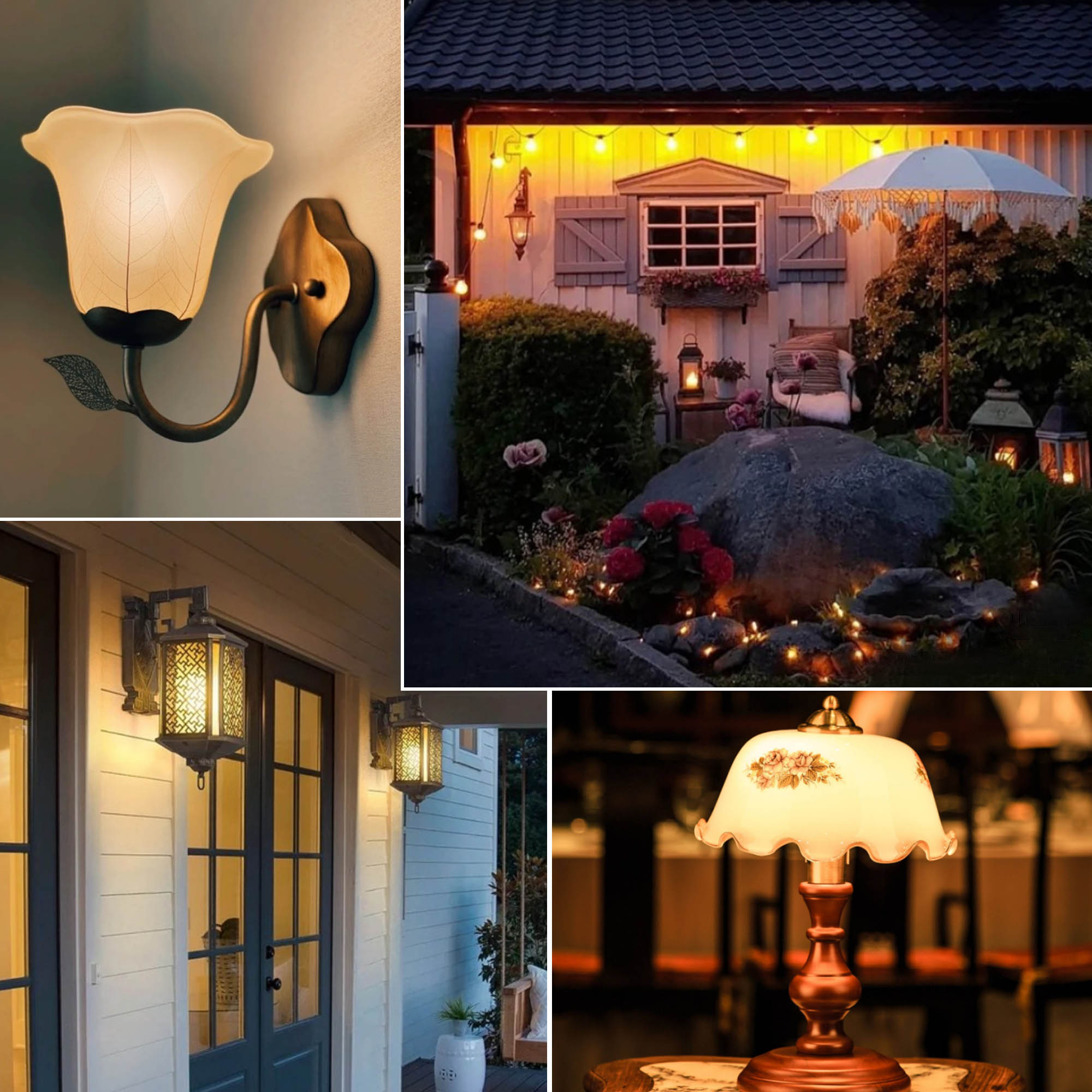 Bombillas de noche Led G40 E27 de bajo vatio, 1W, igual a 10 vatios, bombilla incandescente, regulable, decorativa, con forma de diamante, bombilla de vidrio ámbar