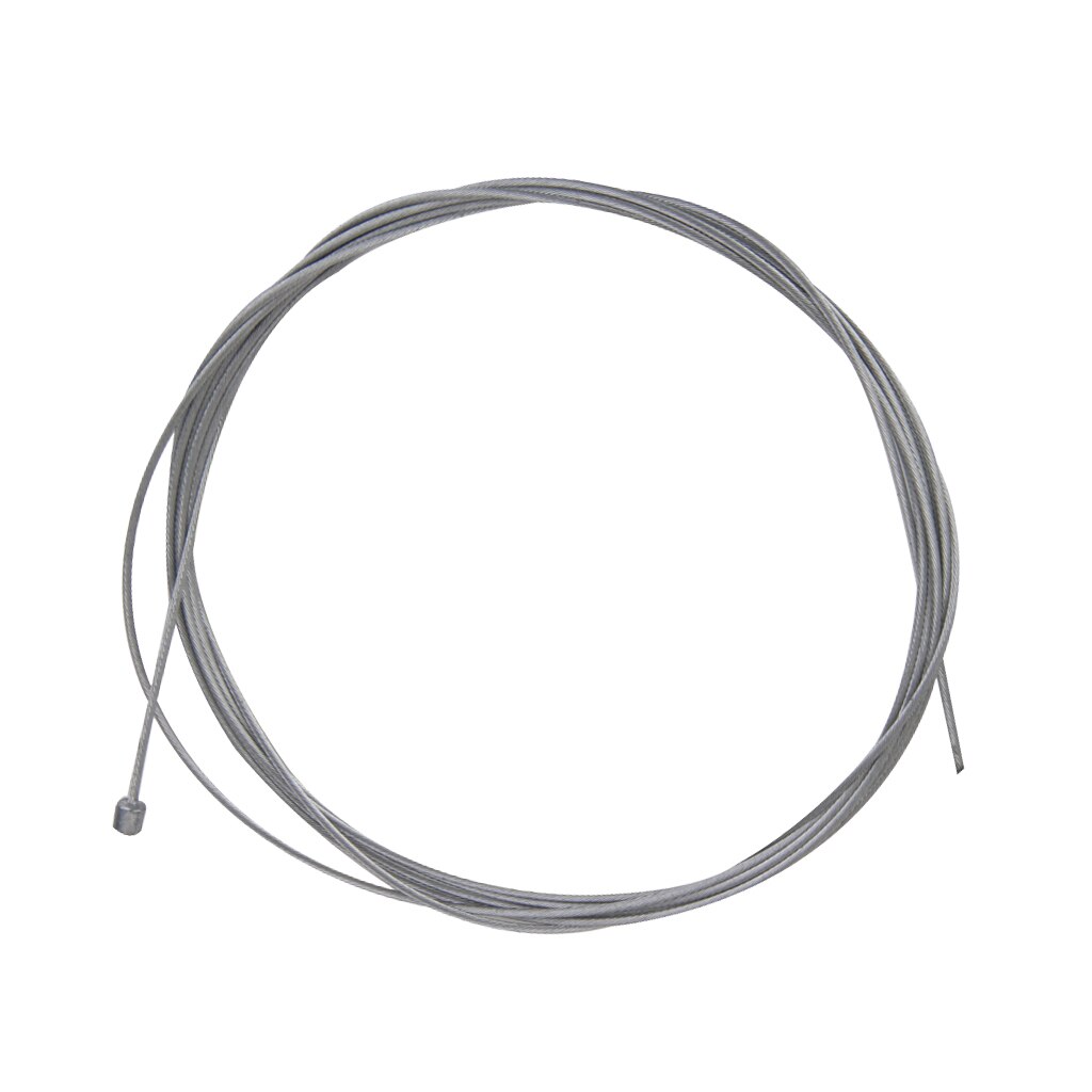 10pcs Road Bike Cycling Shifter Shift Cable Bowden Bike Racer 200cm*1.5mm