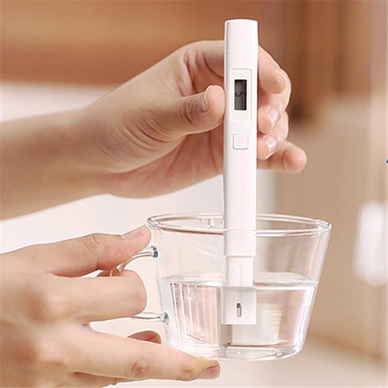 , producto en oferta, medidor TDS de del agua Xiaomi Mijia, medidor portátil de prueba inteligente PH EC, medidor de TDS-3, herramienta Digital