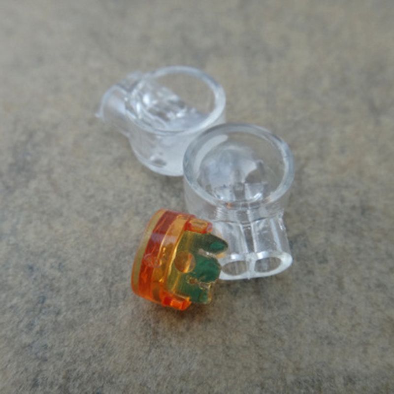 200 stücke Draht Linie UY2 K1 Terminal Block Anschlüsse Scotchlok 0,4-0 ...