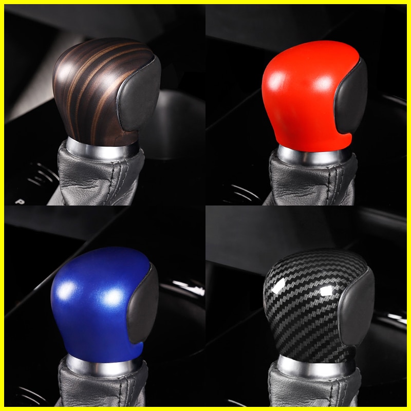 Pookknop Trim Cover Voor Toyota CHR Interieur Auto Versnellingspook Hoofd Decoratie Sticker Voor Toyota C-HR