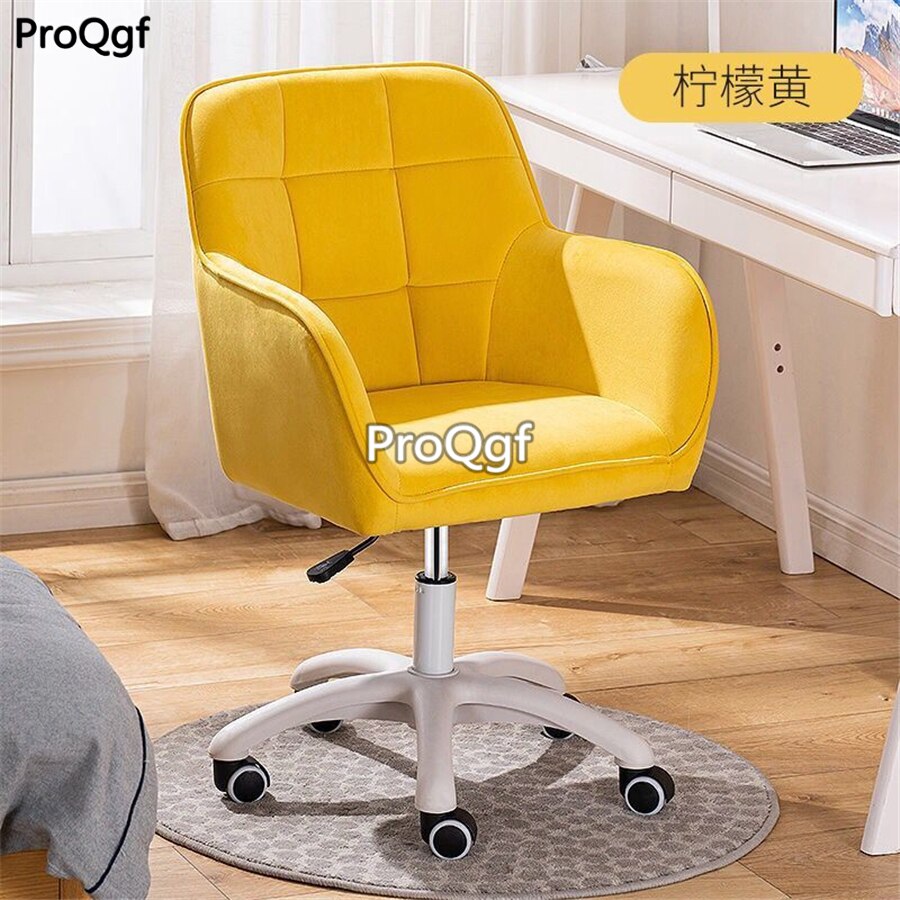 Prodgf 1 Set ins cute color Computer Chair
