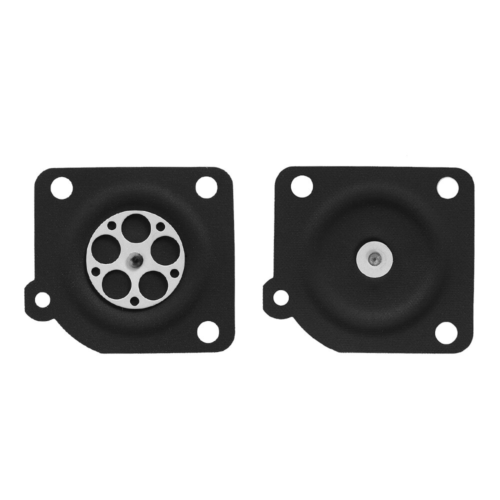 Ensemble de réparation de carburateur ZAMA 180, 10 pièces/lot, membrane de diaphragme doseur, pièces de joint pour ZAMA180 192