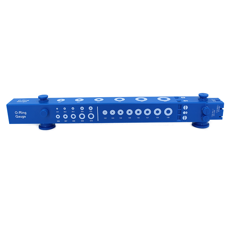 O-Ring Gauge Make Work Smart BLUE OPSG Pro Gage ( 1 ITEM ) Telescoping O Ring Slide Measuring ID Gauge