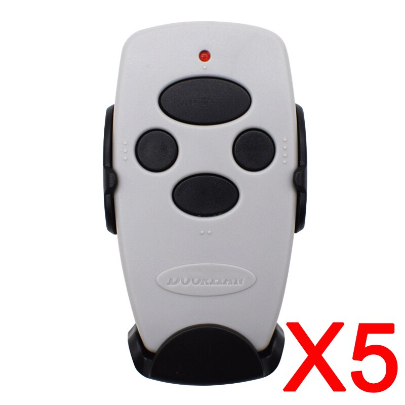 Remote Control Doorhan Garage Door Opener 433MHz Rolling Code Compatible Garage DOORHAN Transmitter 2/4 PRO