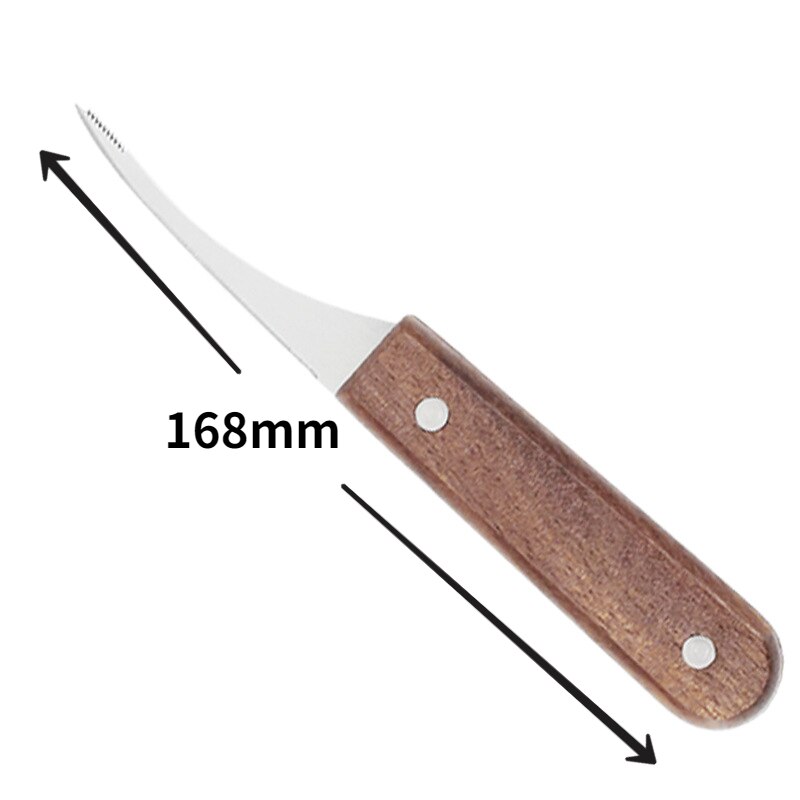 Pince d&#39;ouverture pour les huîtres en Silicone, pour protéger les mains, fruits de mer, crevettes, ligne de homard, coquille, couteaux propres, couteau à huîtres ouvert: Shrimp Line Knife