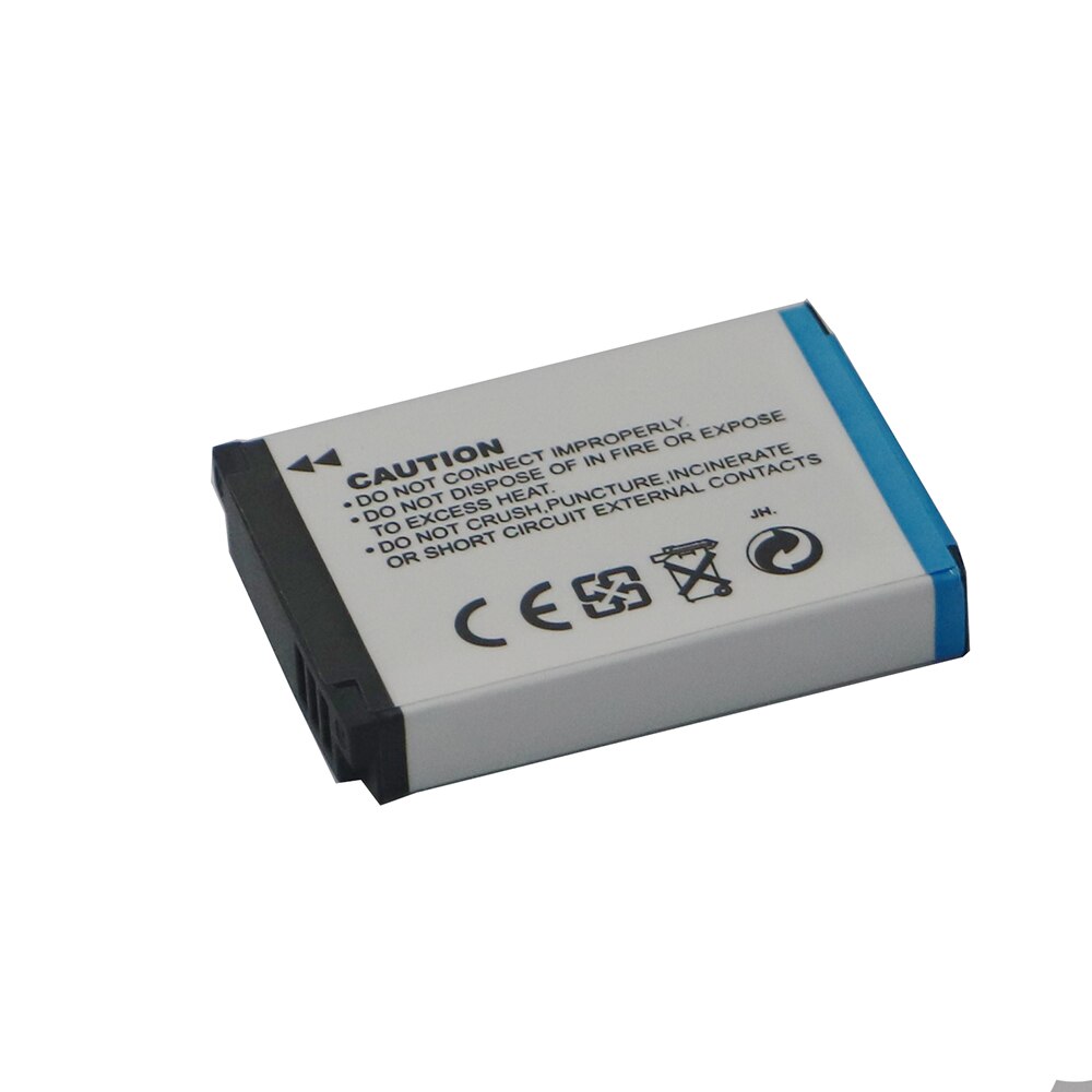 1 St SLB-10A SLB 10A SLB10A Camera Batterij voor Samsung SL102 SL202 SL420 SL620 SL820 HZ10W HZ15W ES55 L100 L110 L200 L210 L310W