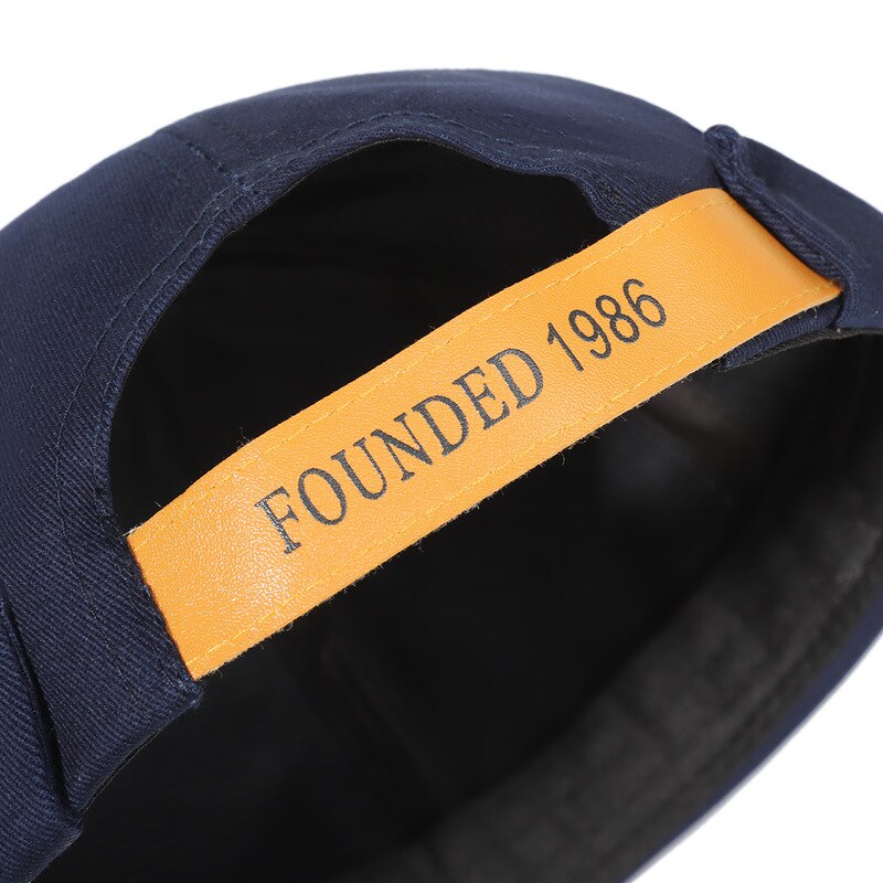 nuevos hombres y mujeres melón de cuero Sombrero estilo boina de lana Yuppie casero Beanie calle tendencia Hip-hop sombrero amantes melón redondo sombrero