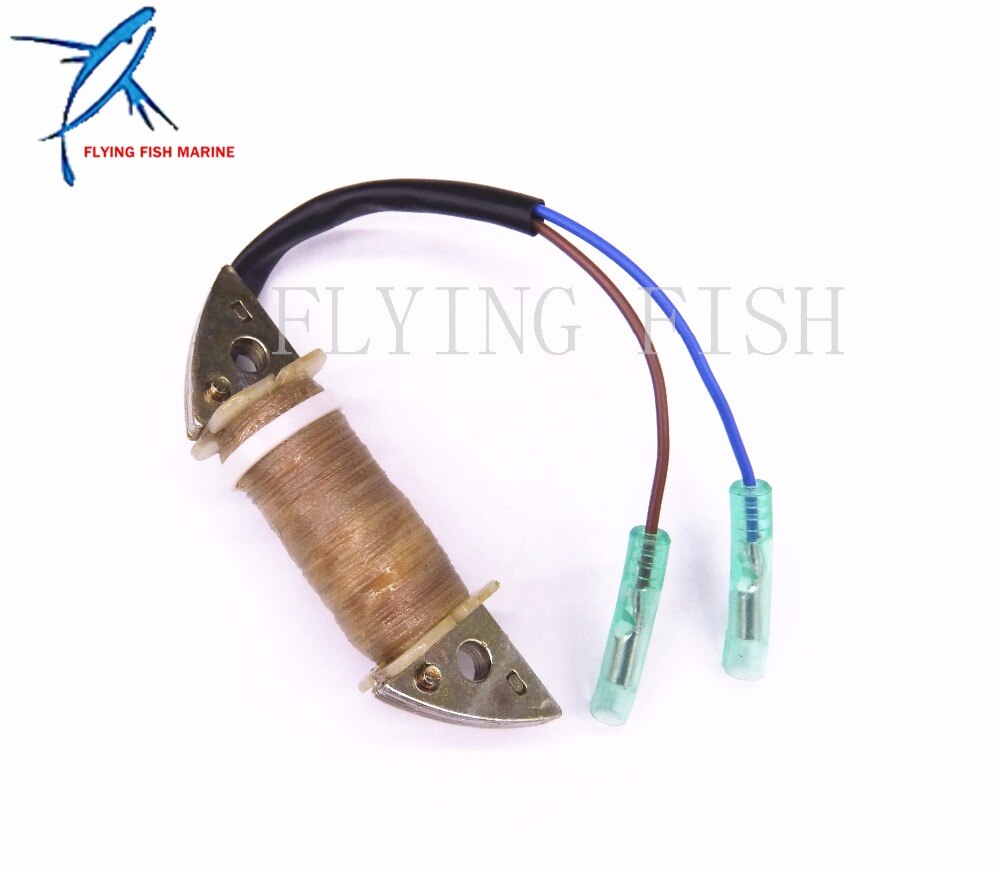Outboard Engine Boat Motor T15-04000200 Charge Coil Assy for Parsun HDX 2-Stroke T9.9 T15