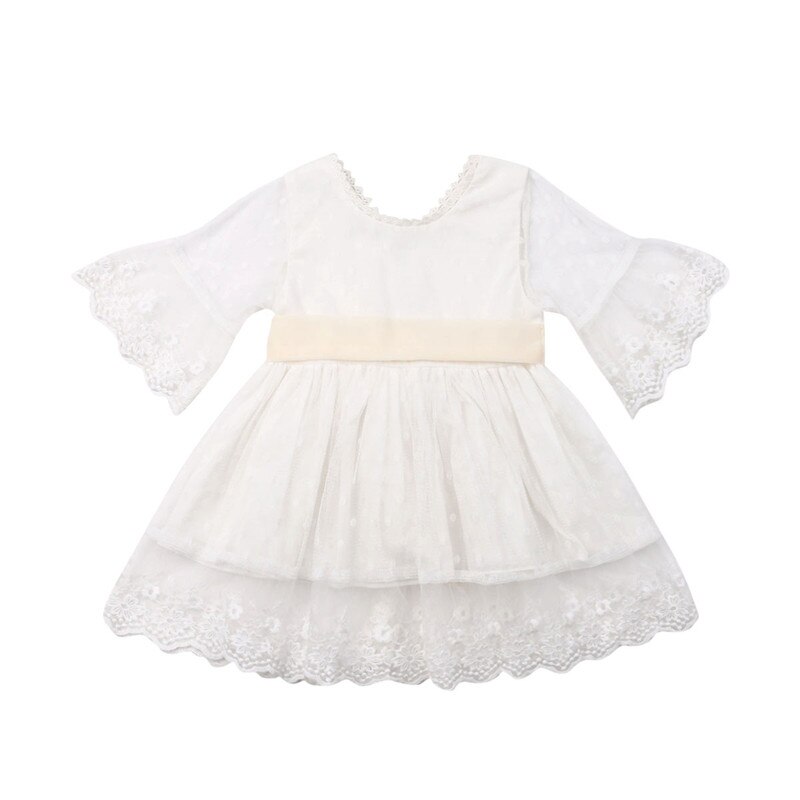 Miipat Meisjes Kleding Peuter Meisje Outfits Set Rok en Top Set Lange Mouwen Baby Kleding 1-6 Jaar Lente Herfst Meisjes Jurk, 12-18 maanden
