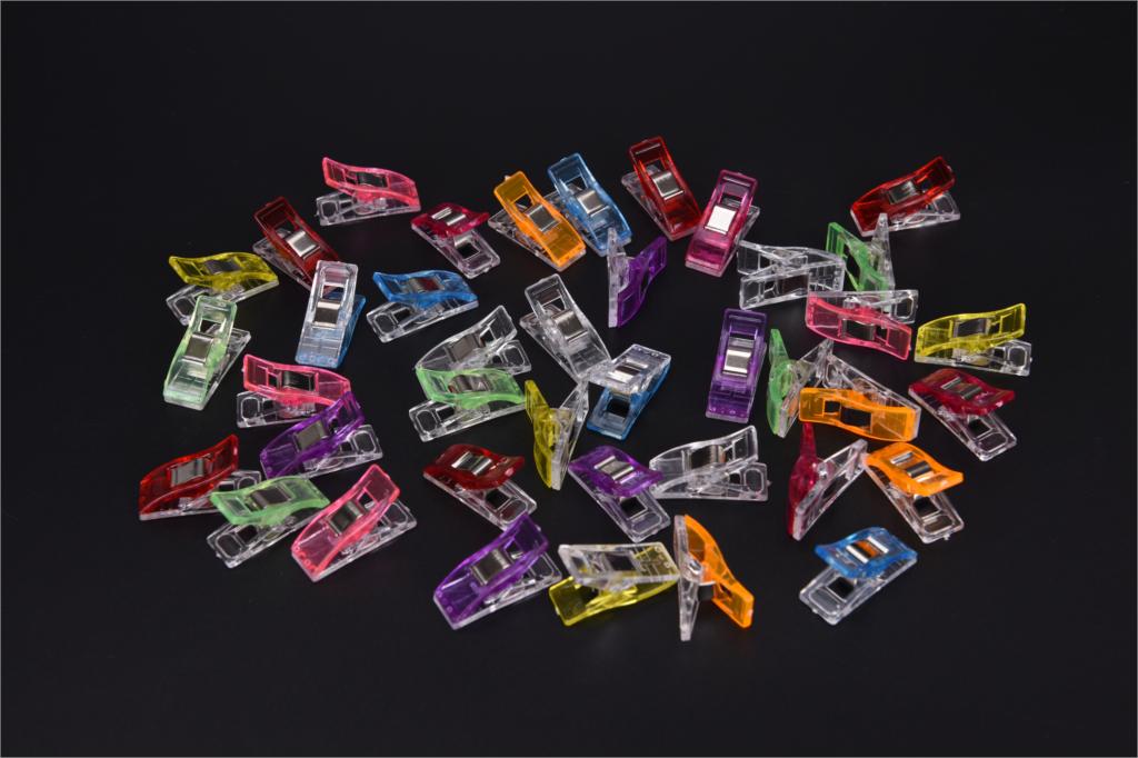 10 Stks/partij Clover Wonder Clip/Quilt Gereedschap/Patchwork Naaien Accessoire