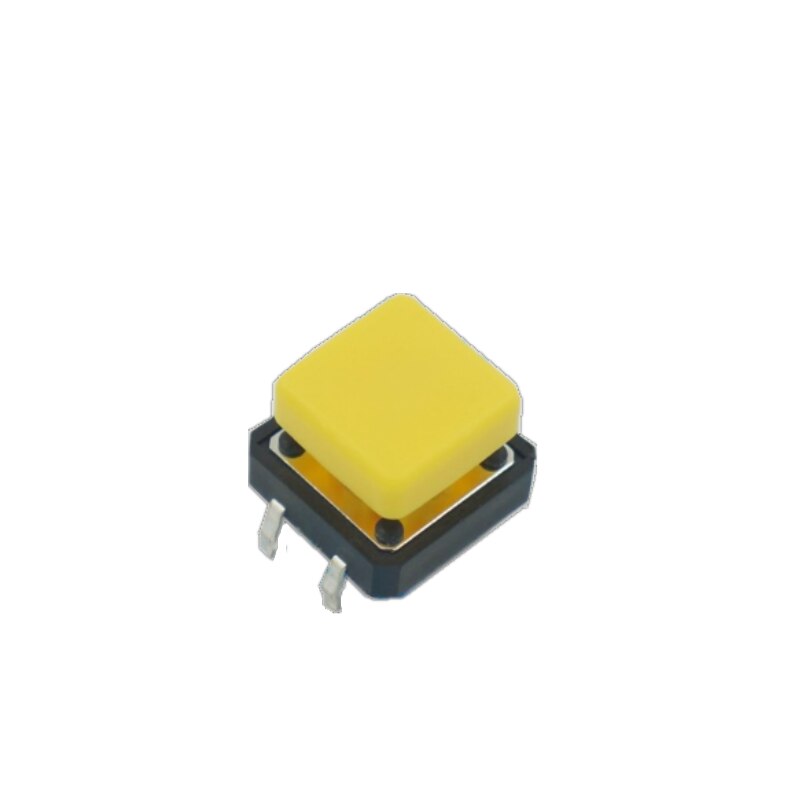 12*12*7.3 OMRON OMRON key switch, touch the micro switch button B3F-4055