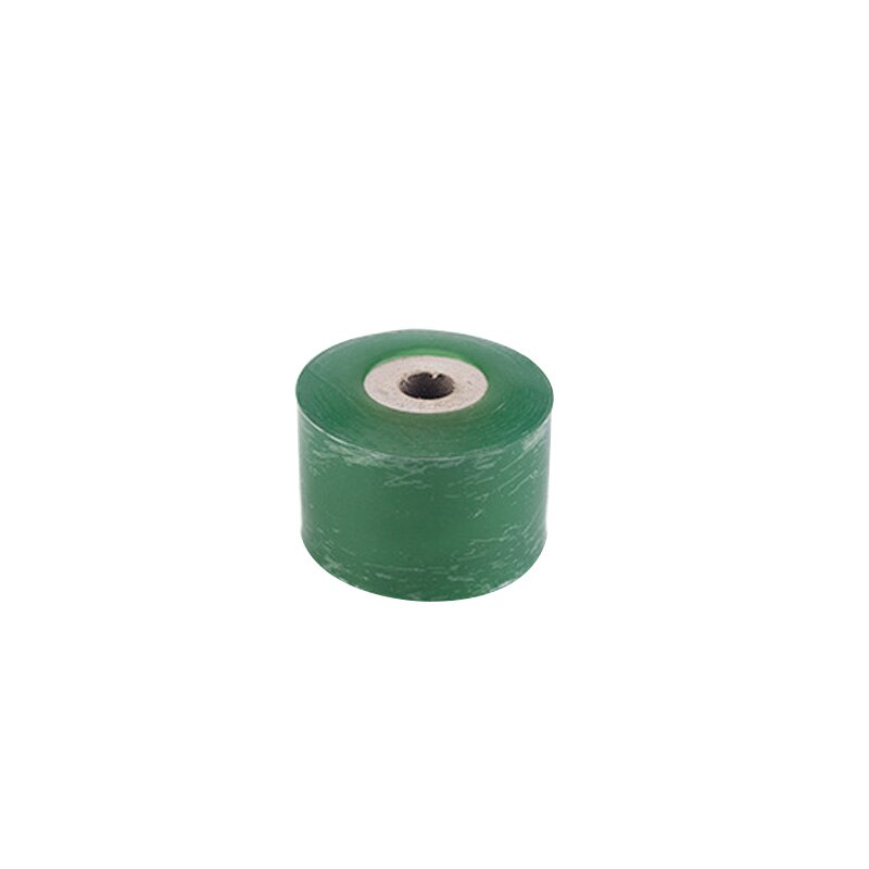 Cinta de unión de jardín 2-5cm cinta de injerto de árboles frutales cinta elástica para jardinería o vivero accesorios de herramientas de injerto para árboles: Verde / 5 cm