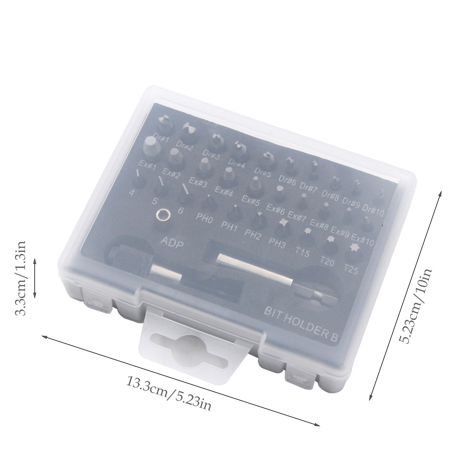 Schroef Extractor Set Beschadigd Schroef Bout Remover Boor Tool Set Extract Alle Behoeften Van Diverse Schroeven