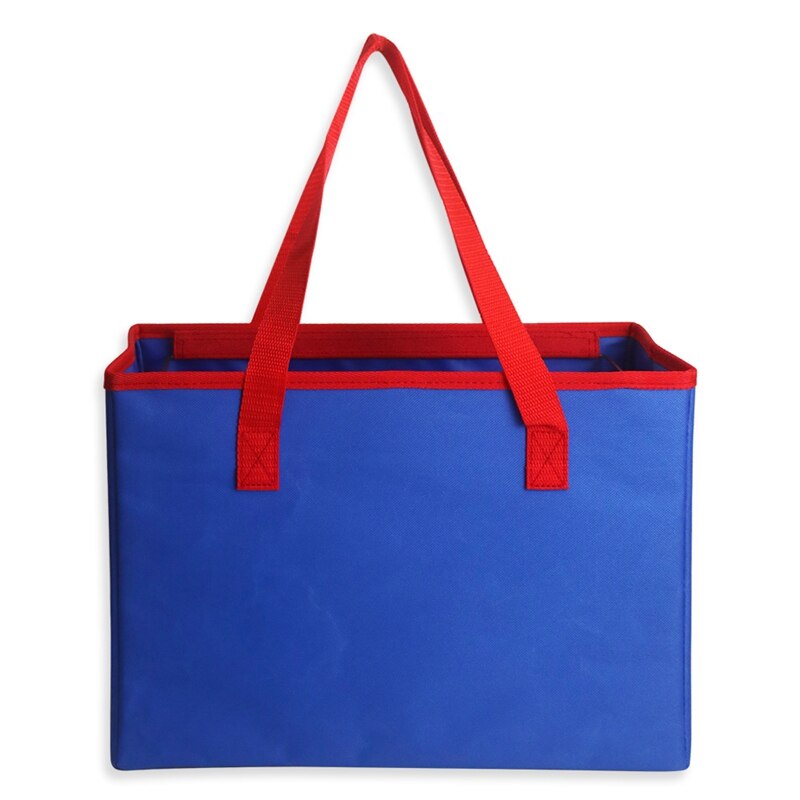 Multi-Purpose Large Desktop Organizer Fundamentals Art File Folder Storage Bag Foldable Gardening Tool Bag