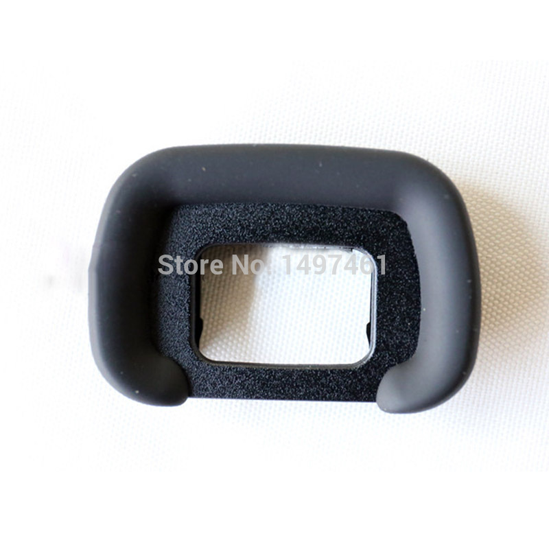 echte originele Rubber Oogschelp Oogschelp FS voor Pentax K-3 K3 SLR