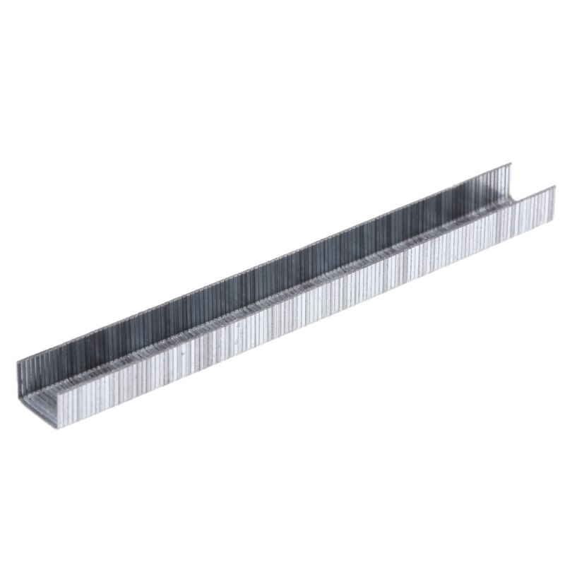 Toppoint Nietjes - 1000x stuks - 24/6 - koper kleur - kantoor