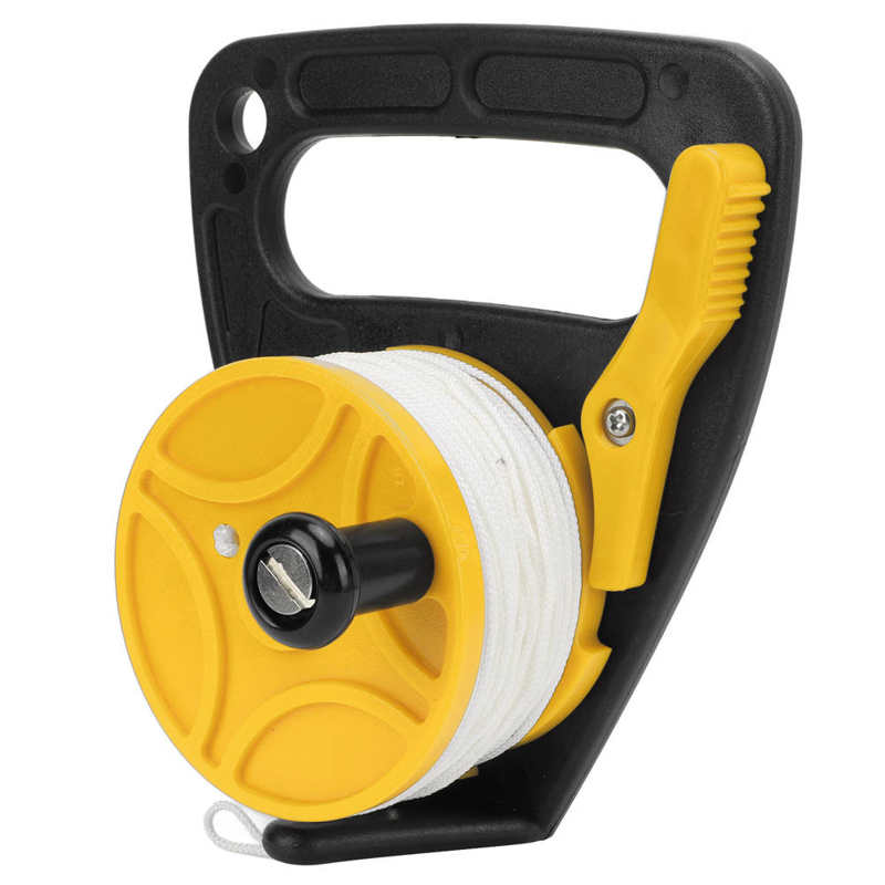 Anker Touw Reel, Duiken Reels Anker Touw Spool Vinger Reel Multi