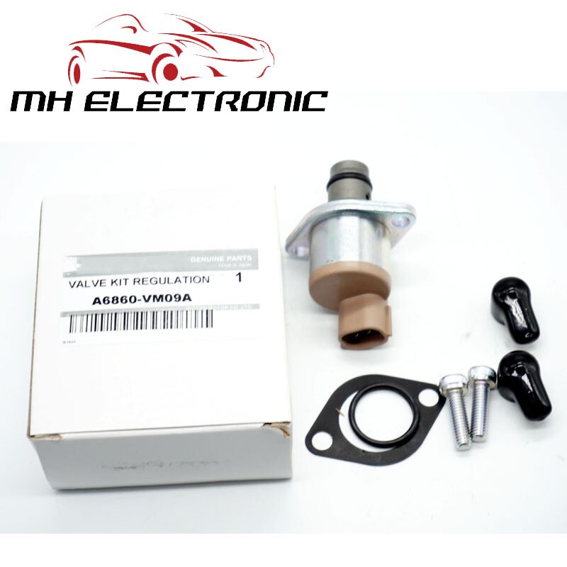 Mh electronic  a6860-vm09a a6860 vm 09a scv sugekontrolventil til nissan navara pathfinder cabstar