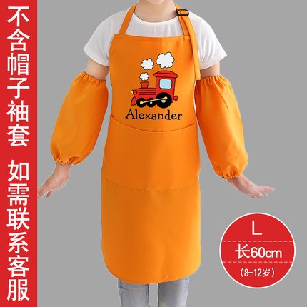 Kinderkamer kunst schilderen koken bakken schorten kind kleuterschool verf kleding voor kinderen: 15