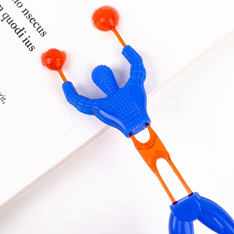 Funny Flexibele Klim Mannen Sticky Muur Speelgoed Kinderen Speelgoed Klimmen Flip Plastic Man Speelgoed Voor Kinderen Aantrekkelijke Classic