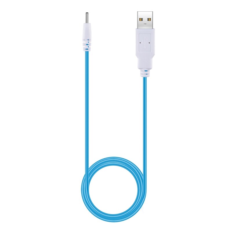 USB Charging Data Cable for NABi 2 II NV7A NVA Tablet Charger Adapter Power 10Ft 3 Meter Cord Cable: blue