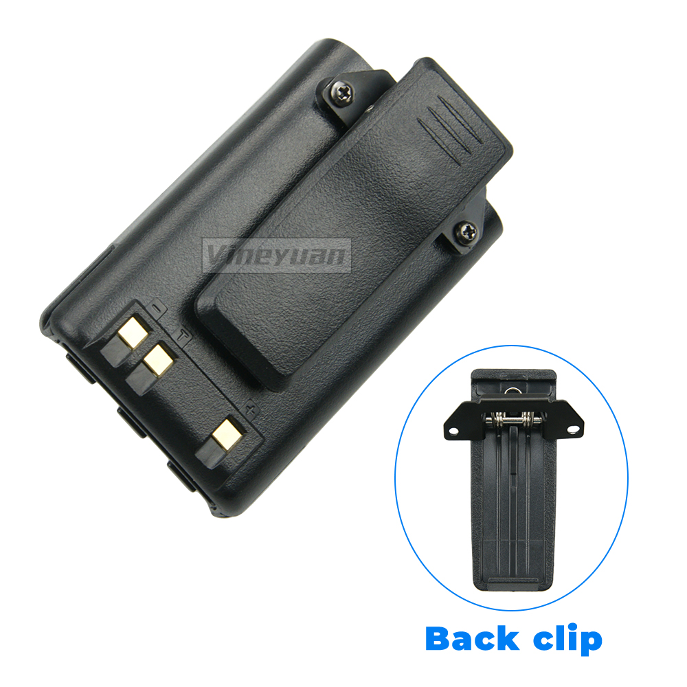 QB-26L 1500mAh Replacement Battery for ALINCO DJ-500 DJ-10 DJ-100 DJ-289G DJ-A10 DJ-A11 DJ-A41 DJ-W100 DJ-W500 DJ-MD5 EBP-88H