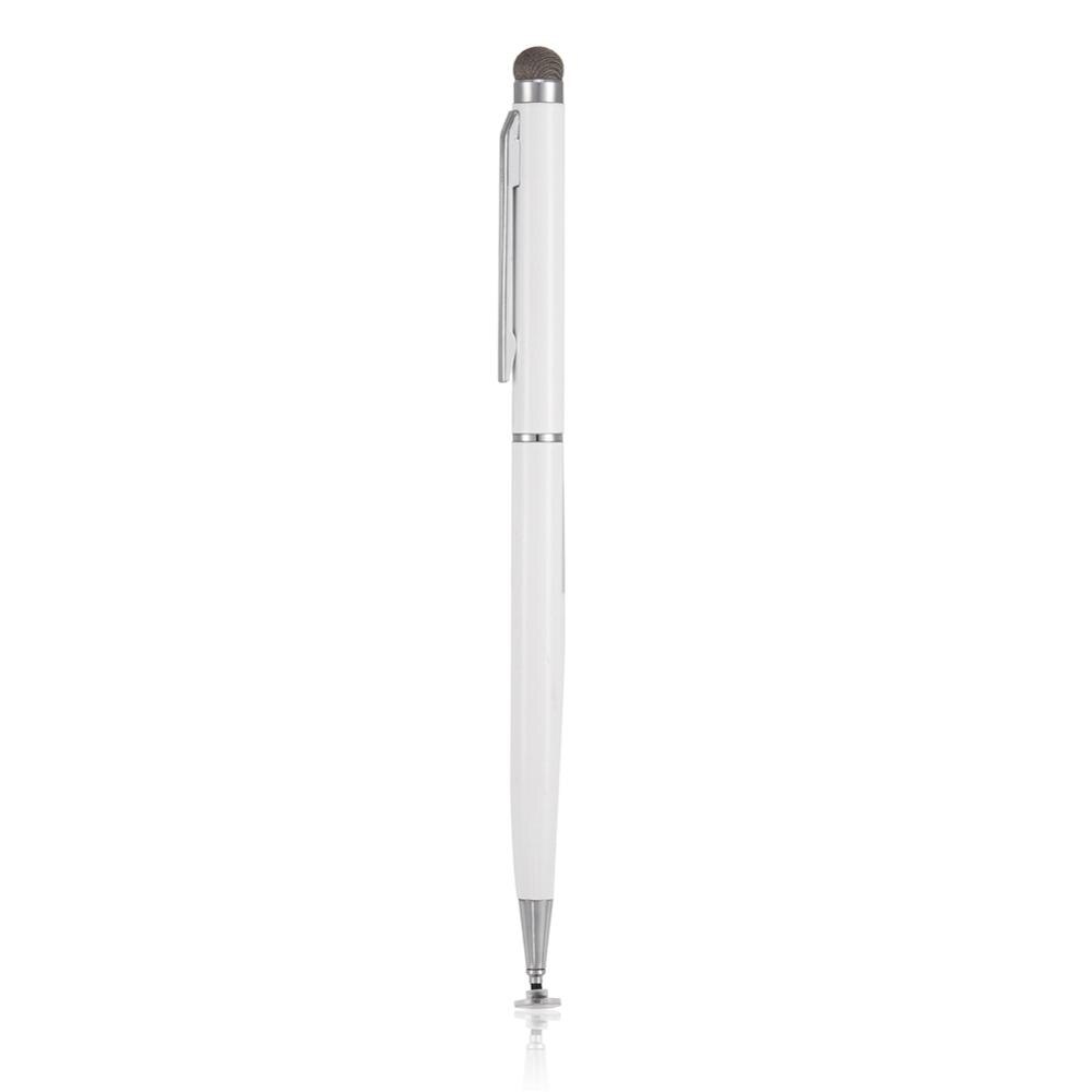 Stylus for Android Universal Screen Touch Pen Tablet Stylus Drawing Capacitive Pencil for Android/iOS Smartphone Tablet: White 2