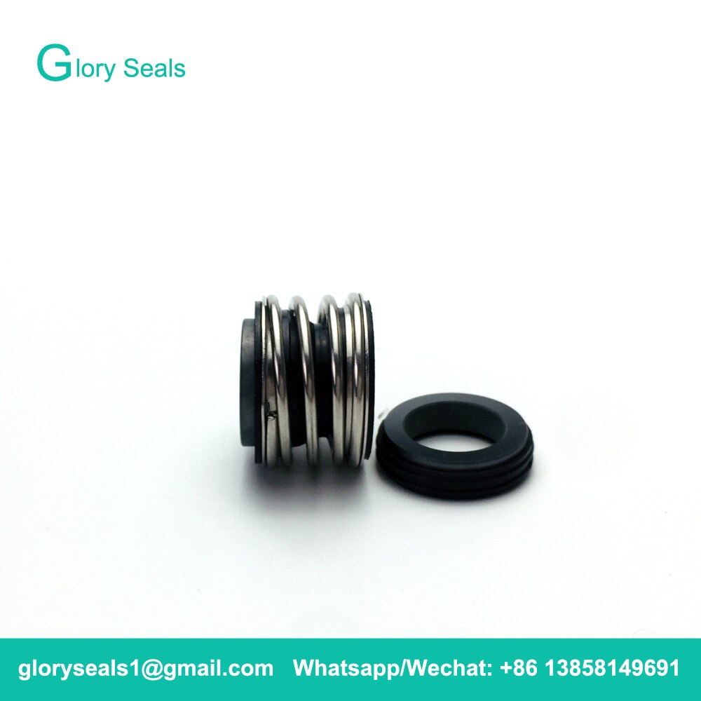 MG1-12 MG1 12Mm Mechanische Seal 109-12, MB1-12 Burgmann Mechanische Afdichtingen Voor Water Pompen Met G60 Stationaire Seat 5 Stks/partij