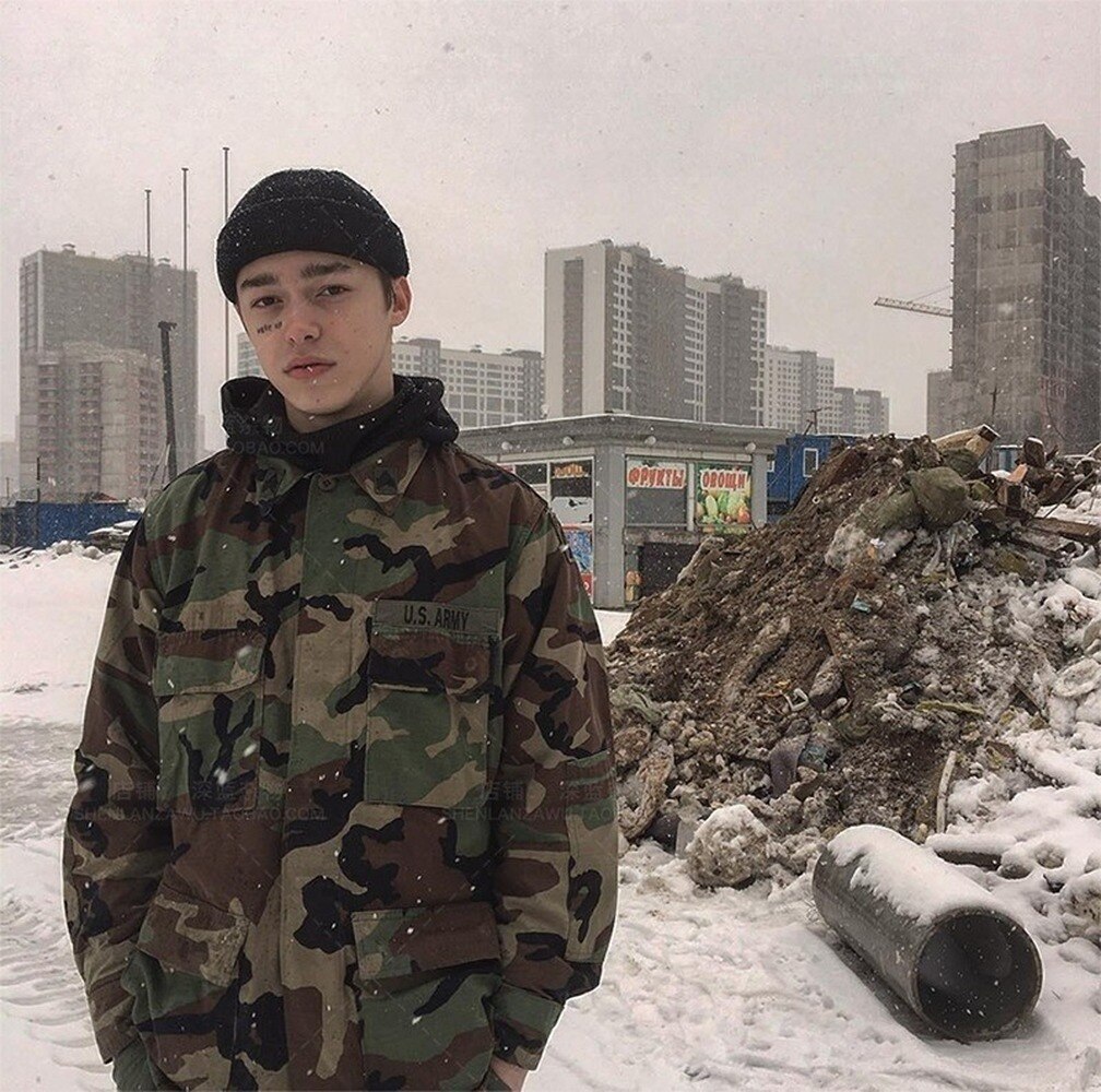 Unisex Herfst Winter Effen Kleur Watermeloen Hip Hop Gebreide Wollen Muts Cap Sneeuw Cap