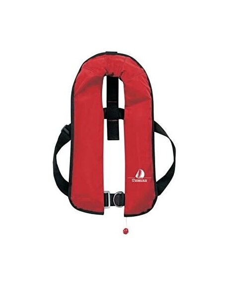 CO2 Fles 35gr Voor Zwemvest 12 Schipper 150 - 165N