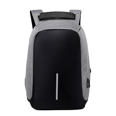 Mannen Rugzak Vrouwen Anti-Diefstal Tas Laptop Rugzak Reizen Grote Capaciteit Business Usb Lading Student School Schoudertassen: gray