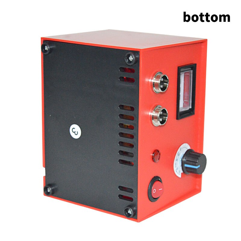 Multifunctionele pyrograph machine professionele electrocautery pen pyrography machine hout-board pyrograph tool 220V 100W