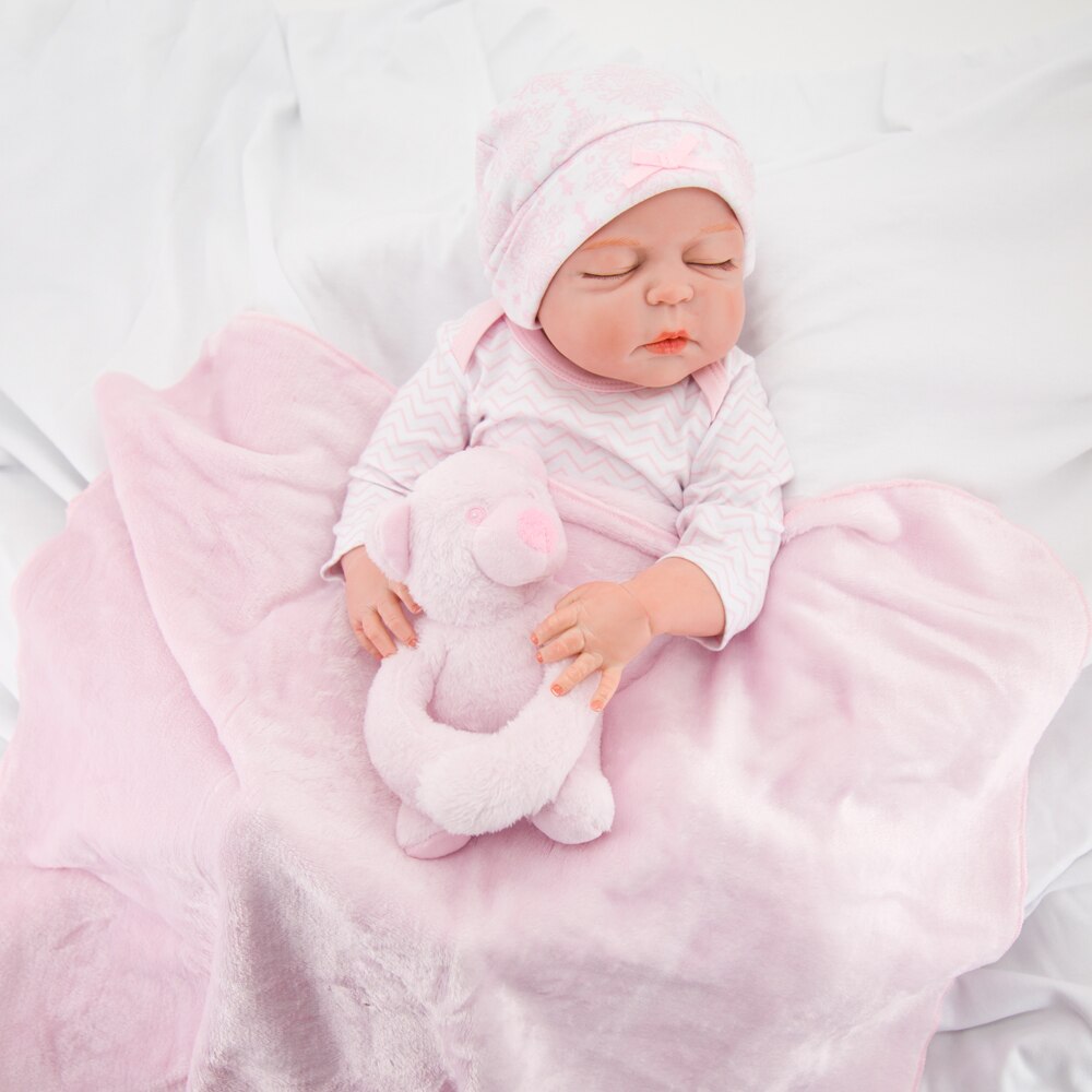 Cavkas manta de brinquedo para bebês, cobertor destacável rosa azul para meninas e meninos, outono e primavera, pano macio para recém-nascidos, cobertores de receção